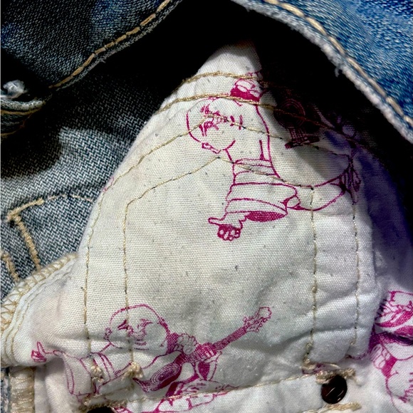 TRUE RELIGION 🌈 BILLY’S- WOMENS - Picture 8 of 8